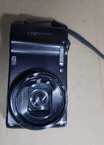 Samsung WB150 F 14Mp 18X 2.5 LCD Dijital Fotoğraf Makinesi OBJE