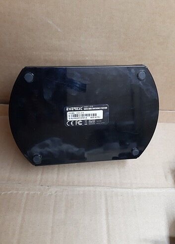 Harici Usb 2.0 Hdd Docking 2.5- 3.5 SATA Everest HDC-315