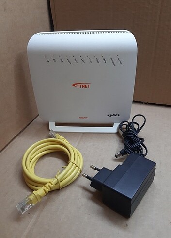 Zyxel Vmg3312-b10b 300mbps Ewanvpn Vdsladsl2+Usb Port 2xdahili A