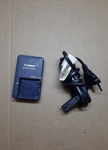 Şarj Cihazı Canon Cb-2lve
