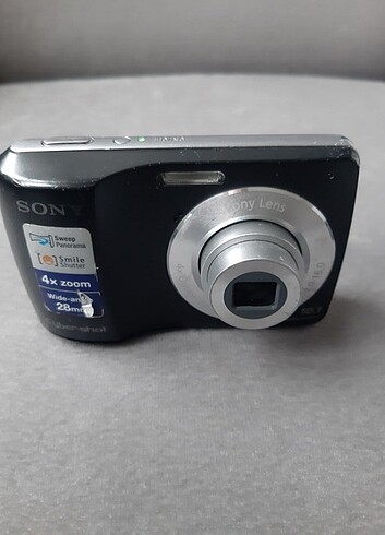 SONY DSC-S3000 10.1MP 4X OPT 2.7 LCD Dijital Fotoğraf Makinesi P