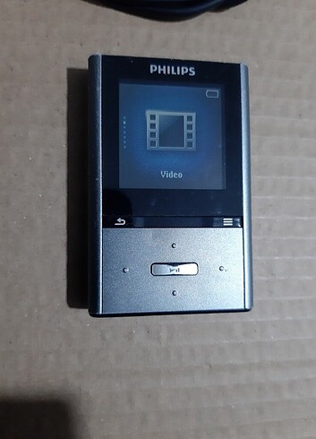 Mp3 Mp4 Player Philips GOGEAR VİBE 2GB
