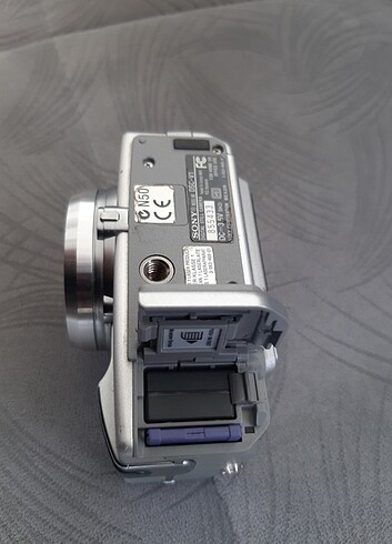 sony DSC-V1 Cyber-shot 5MP 4x Optik Dijital Fotoğraf Makinesi 16