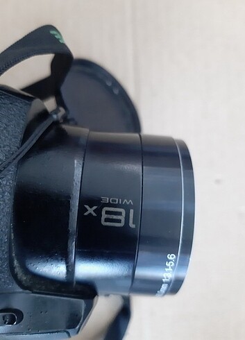 Fujifilm FinePix S1900 12.2MP 3.0 LCD 18x Optik Dijital Fotoğraf