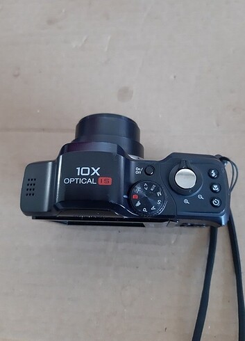 Kodak Easyshare Z915 10.0MP 10x Op Zoom 2.5 LCD Dijital Fotoğraf