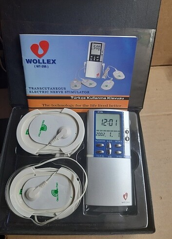 WOLLEX TENS CİHAZI