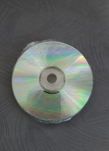 CD boş 10 adet