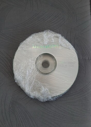 Beden CD boş 10 adet