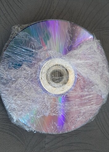 Beden dvd w boş 10adet