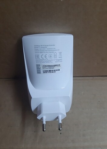 TP-Link TL-WA850RE 300 Mbps Wifi Güçlendirici 