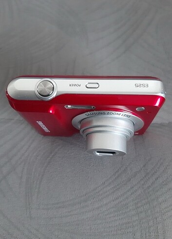 Samsung ES25 12.2 MP 4X Optik Dijital Fotoğraf Makinesi 1GB kart