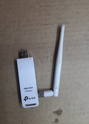 TP-LINK TL-WN722N 150 Mbps N Kablosuz Adaptör