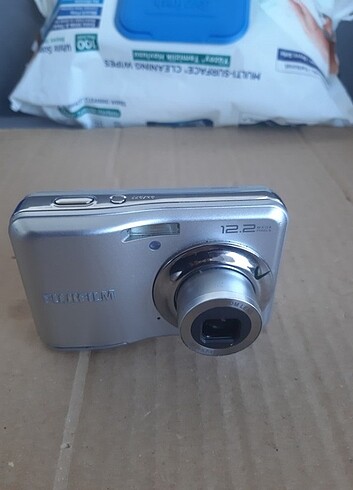 Fujifilm FinePix A235 12 MP 3x Zoom 3 LCD Dijital Fotoğraf Makin