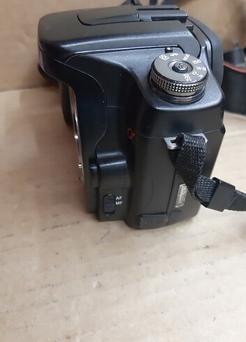 Sony Alpha DSLR-A100 parça olarak