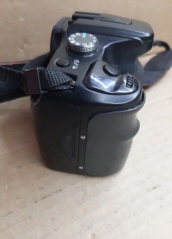 Beden Renk Sony Alpha DSLR-A100 parça olarak