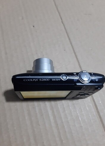 Nikon Coolpix S2800 20,1 MP 5X Zoom Dijital Fotoğraf Makinesi 2G