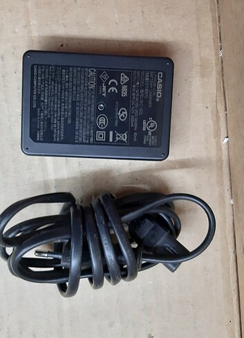 foto batarya şarj cihazı casio BC 60L