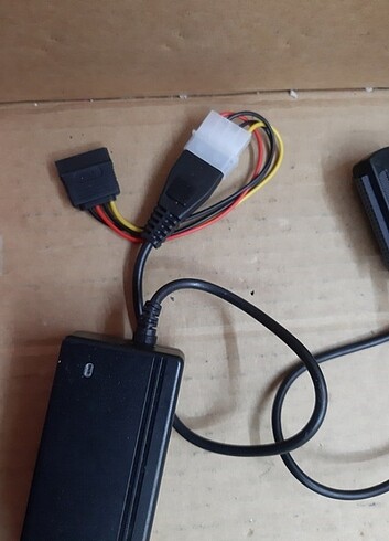 harddisk harici bağlantı seti