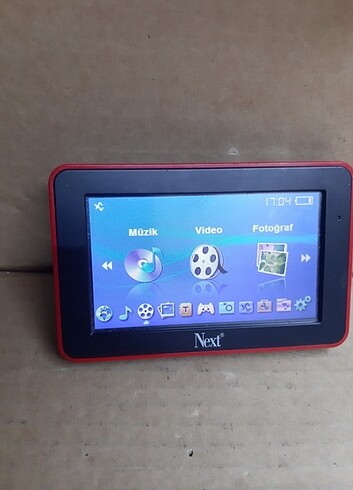 Next Ye-g 828 Plus 4.3? Lcd,16GB Sdhc Desteği, iGO8.3, Fm Verici