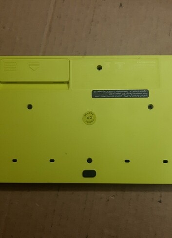 Logitech MK240 Kablosuz Klavye - Görsel 5