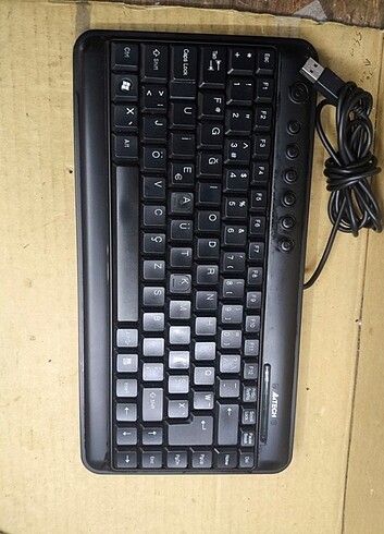 klavye a4tech orta - Görsel 3