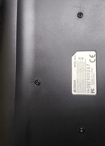 klavye a4tech orta - Görsel 4