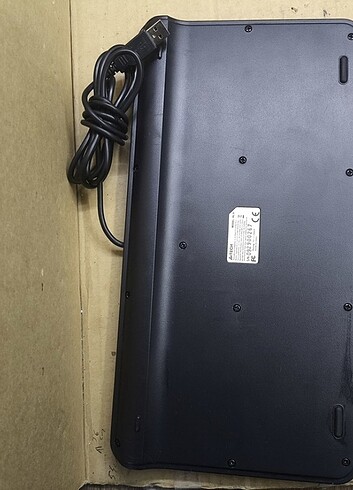 klavye a4tech orta - Görsel 5