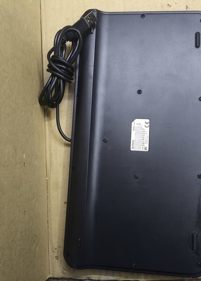 klavye a4tech orta - Görsel 5