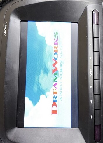 Portatif DVD Oynatıcı philips pet 94412