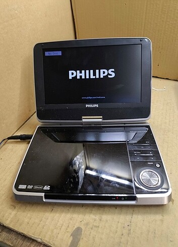 Portatif DVD Oynatıcı philips pet 94412