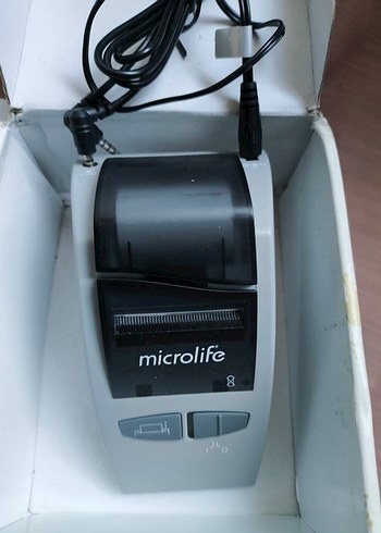 Microlife Diagnostic Printer Tansiyon Printer Yazıcısı