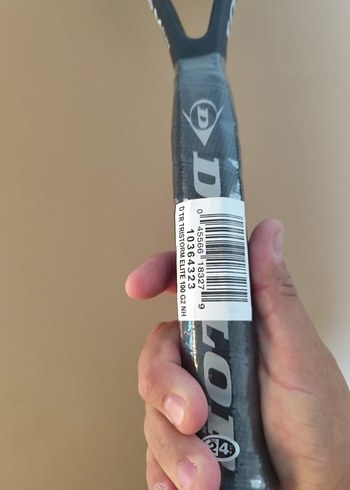 Beden Dunlop Tenis Raketi