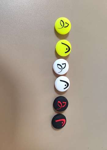 Wilson babolat v.s. tenis titreşim önleyici sıfır