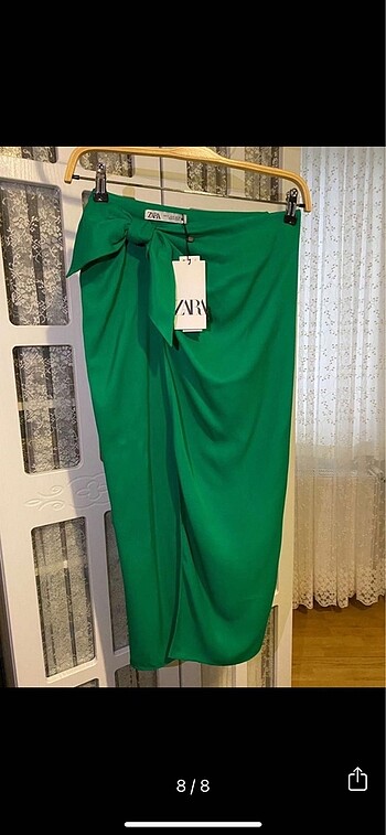 xs Beden Zara etek