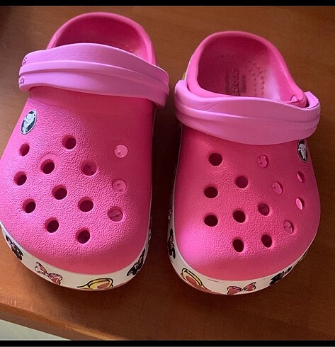 Crocs terlik