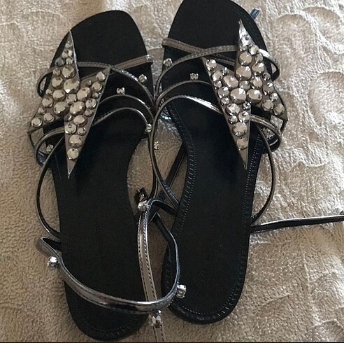 Zara yeni sandalet