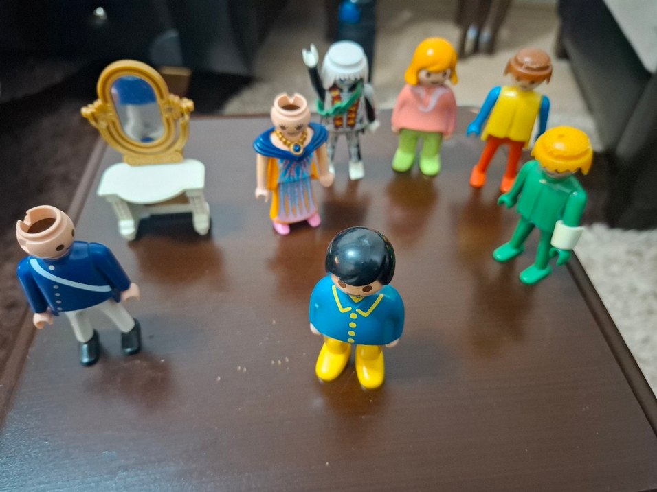 play mobil - Görsel 4