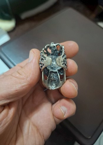 kuru kafa yüzük - Görsel 4