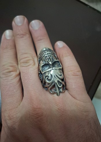 kuru kafa yüzük - Görsel 2