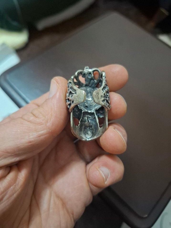 kuru kafa yüzük - Görsel 4