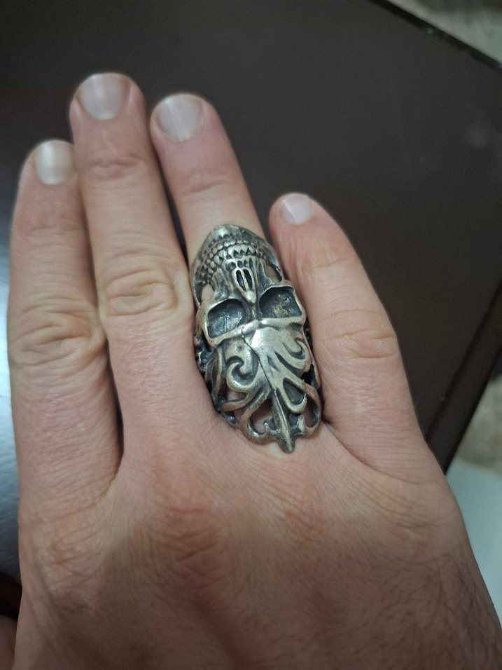 kuru kafa yüzük - Görsel 2