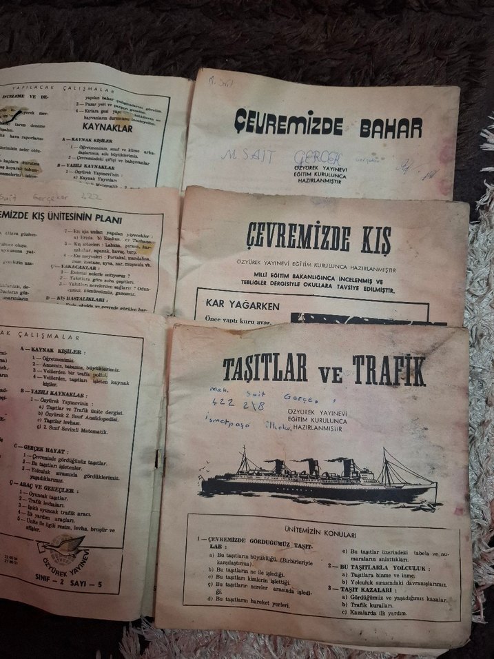 Özyürek Maymun Yayınları Çizgi Roman Seti - Görsel 2