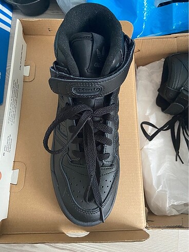 Adidas forum mid ayakkabı