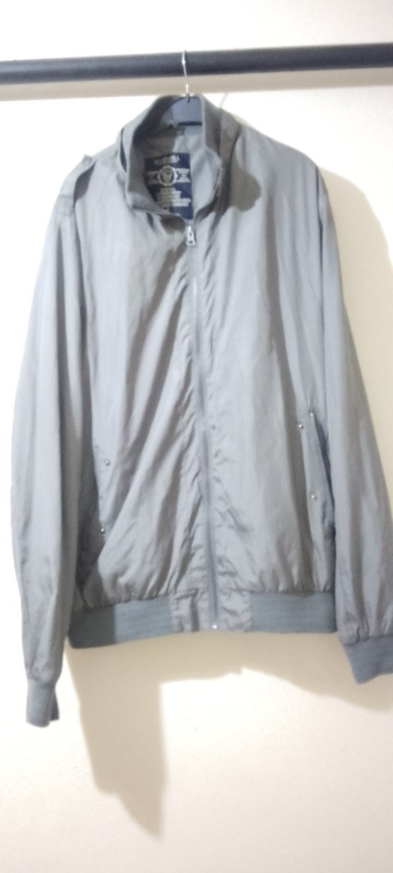 Gri Erkek Midi Boy İnce Ceket - Görsel 3