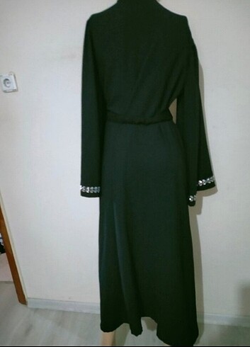 Bayan abaya farace