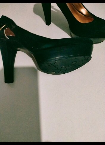 Diğer Bayan abiye topuklu ayakkabı 
