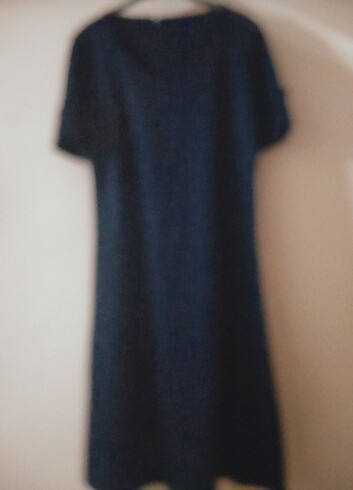 Bayan dizalti elbise - Görsel 3