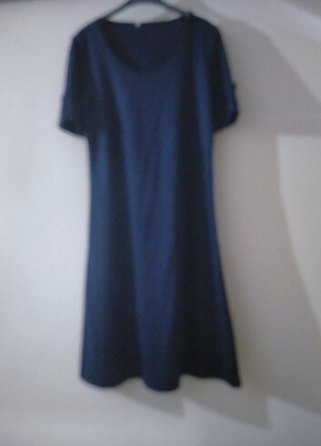 Bayan dizalti elbise - Görsel 5