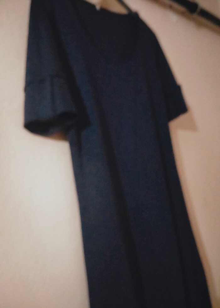 Bayan dizalti elbise  - Görsel 2