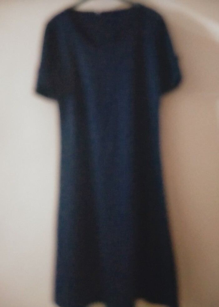 Bayan dizalti elbise  - Görsel 3